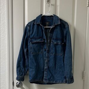H&M Denim Jacket